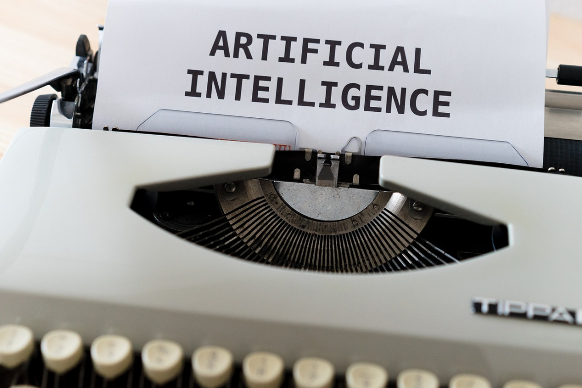 artificial intelligence dashboard