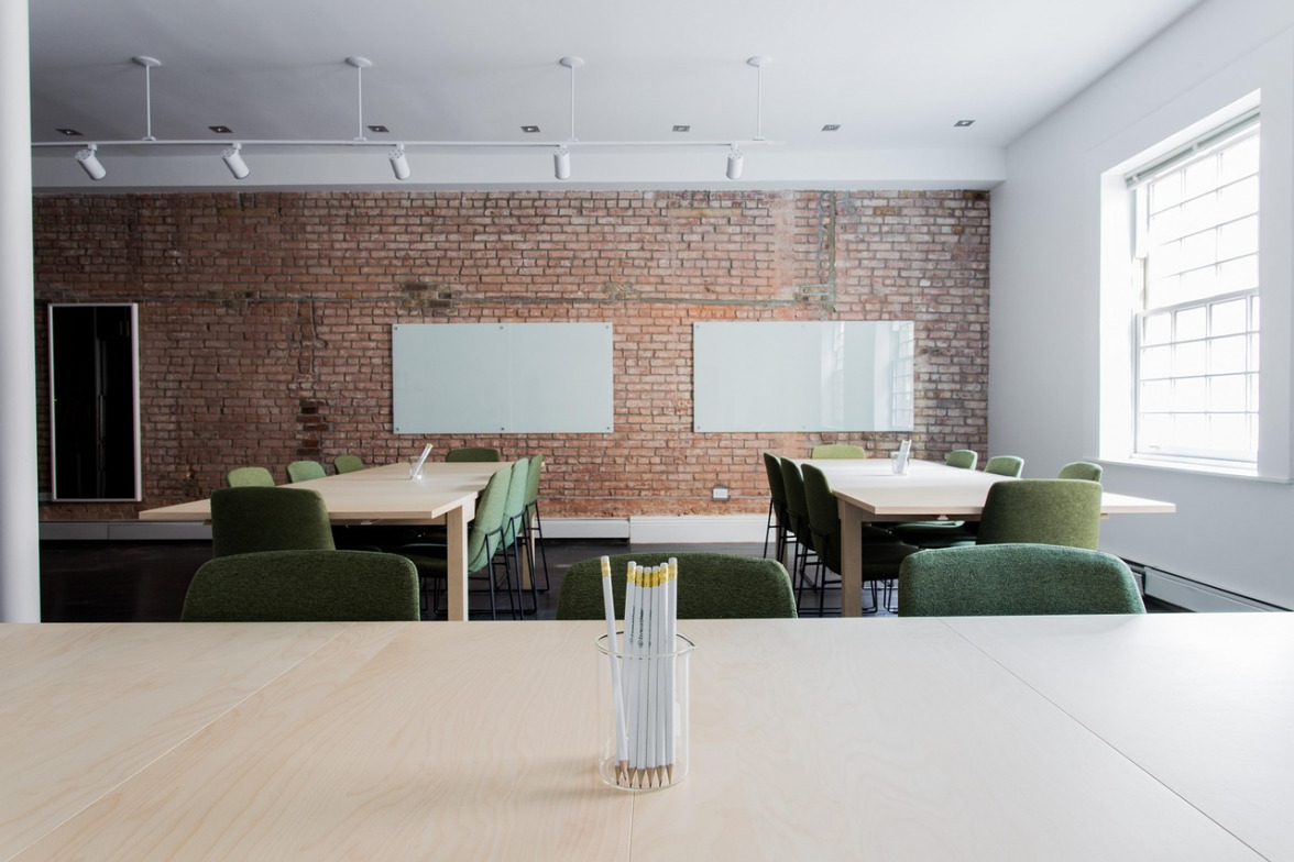 meeting room modern
