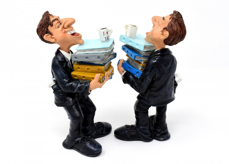 tax consulting office